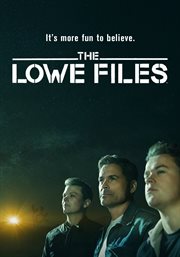 Lowe files - season 1 cover image