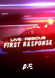 Live rescue: emergency response - season 1 cover image