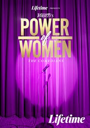 Lifetime presents variety's power of women the comedians cover image