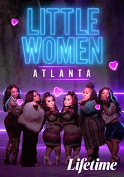 Little Women: Atlanta - Season 6 : Little Women: Atlanta cover image