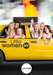 Little women: ny - season 1 cover image