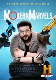 Modern Marvels - Season 19 : Modern Marvels cover image