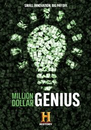 Million dollar genius - season 1 cover image