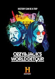 Ozzy & Jack's world detour - season 1 cover image