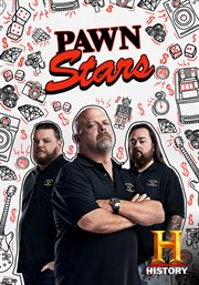 Pawn Stars - Season 25. Season 25 cover image