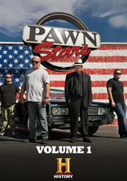 Pawn stars - season 1 cover image