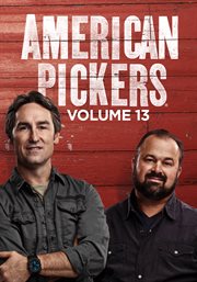 American pickers. Season 13 cover image