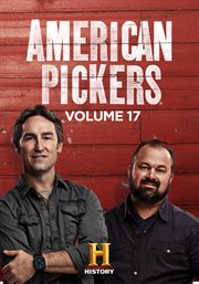 American pickers. Season 17 cover image
