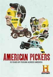 American pickers. Season 18..