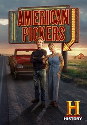 American Pickers - Season 21 : American Pickers cover image