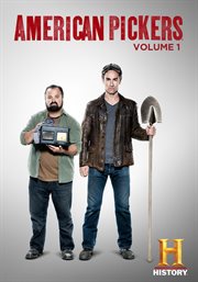 American pickers - season 1 cover image
