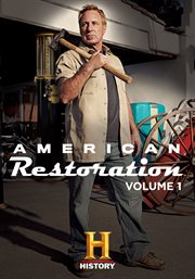 American restoration - season 1 cover image
