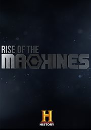 Rise of the machines - season 1 cover image