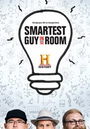 Smartest guy in the room - season 1 cover image