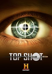 Top shot - season 1 cover image