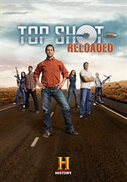 Top shot - season 2 cover image
