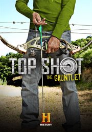 Top shot - season 3 cover image
