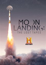 Moon landing. The Lost Tapes cover image