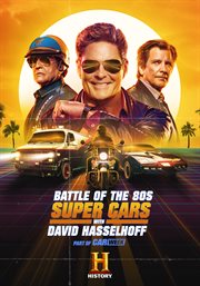 Battle of the 80s supercars with david hasselhoff cover image