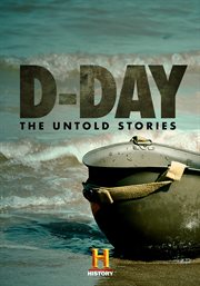 D-day. The Untold Stories cover image