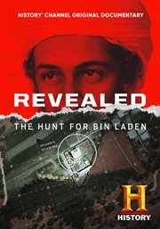 Revealed: the hunt for bin laden cover image