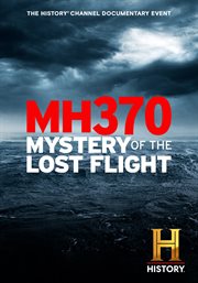 Mh370: mystery of the lost flight cover image