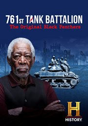 761st Tank Battalion : the original Black Panthers cover image