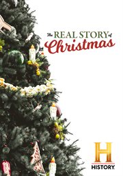 The Real Story of Christmas cover image