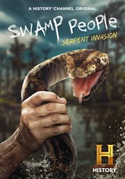 Swamp People: Serpent Invasion - Season 3 cover image