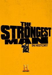 Strongest man in history - season 1 cover image
