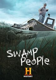 Swamp people. Season 11 cover image