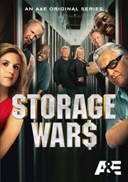Storage wars - season 14 cover image