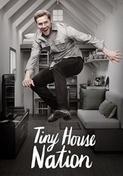Tiny house nation - season 1 cover image