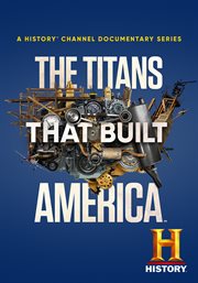 Titans that built america - season 1 cover image