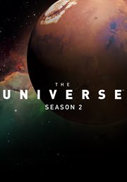 The universe. Season 2 cover image