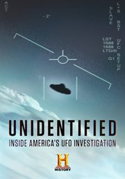 Unidentified: inside america's ufo investigation - season 1 cover image
