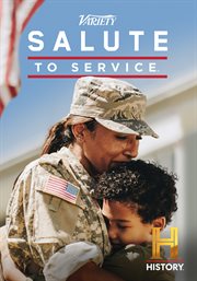 Salute to ervice 2023. Variety: salute to service cover image