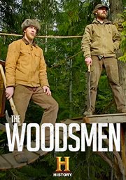 Woodsmen - season 1 cover image