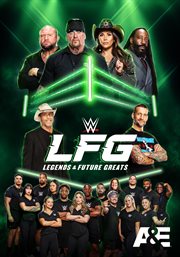 WWE LFG - Season 1