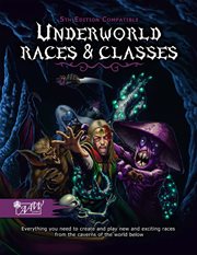 Underworld Races & Classes cover image