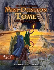 Mini-Dungeon Tome cover image