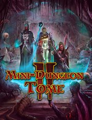 Mini-Dungeon Tome II cover image