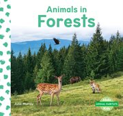 Animals in forests cover image