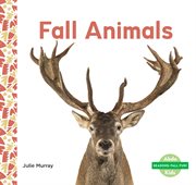 Fall Animals : Seasons: Fall Fun! cover image