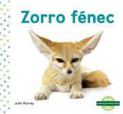 Zorro fénec (fennec fox) cover image