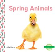 Spring animals cover image