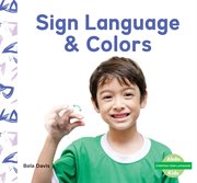 Sign language & colors cover image