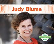Judy Blume cover image