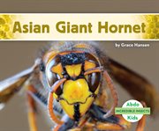Asian giant hornet cover image