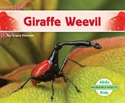 Giraffe weevil cover image
